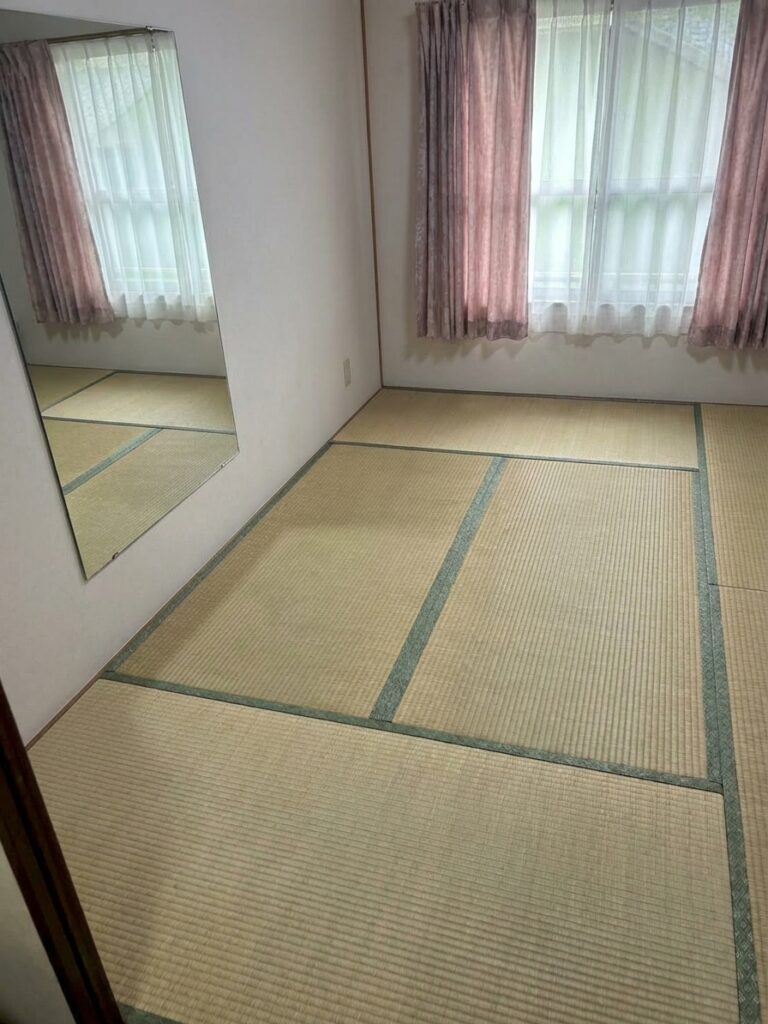 遺品整理｜岩手県西和賀町2DKアパートＵ.Ｍ様の作業事例 After