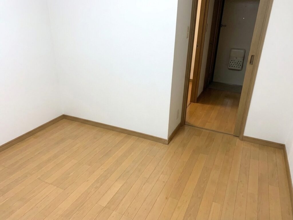 ゴミ屋敷片付け｜島根県吉賀町3LDKマンションＡ.Ｒ様の作業事例 After