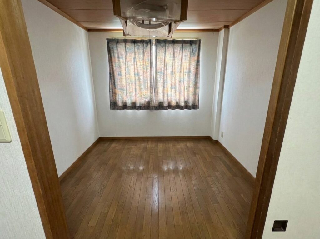 ゴミ屋敷片付け｜島根県安来市1KアパートＹ.Ｈ様の作業事例 After