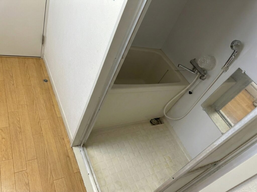 ゴミ屋敷片付け｜島根県松江市1DKアパートＫ.Ｓ様の作業事例 After