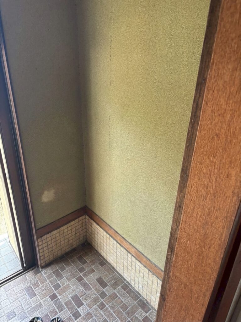 特殊清掃｜島根県江津市1DKマンションＨ.Ｅ様の作業事例 After
