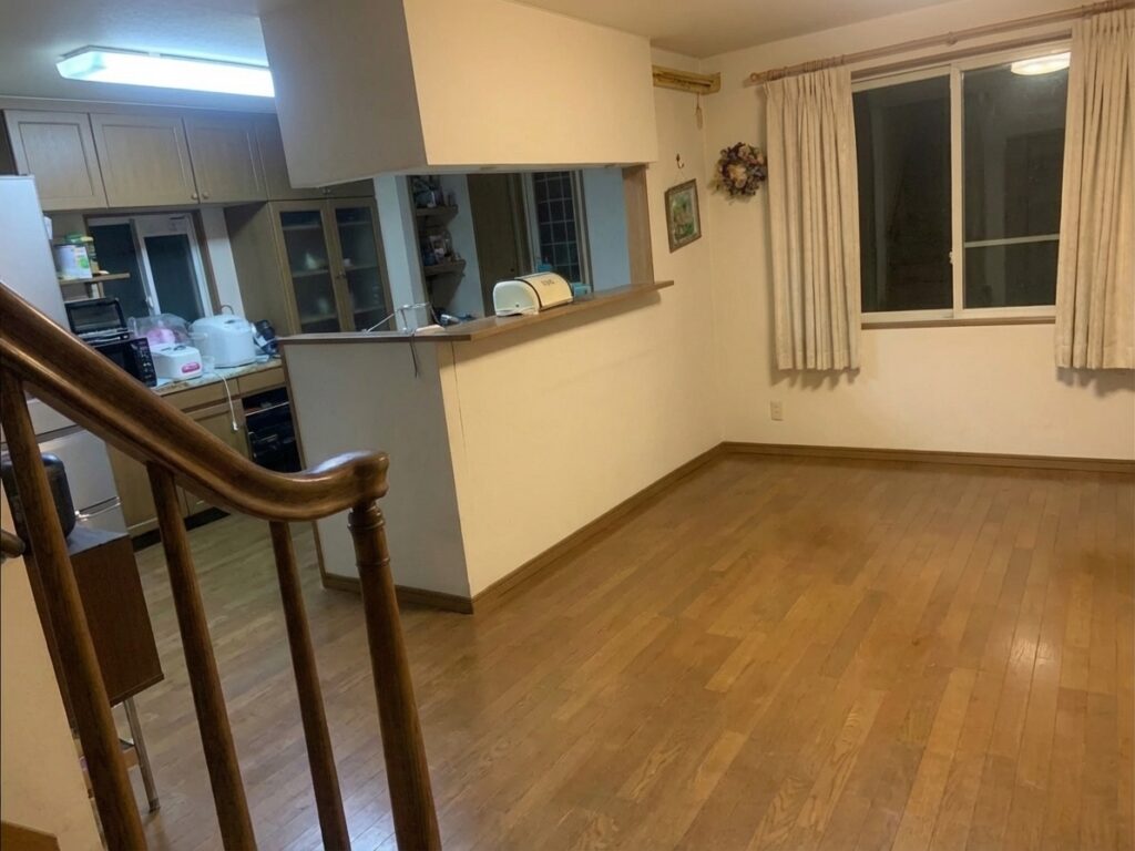 ゴミ屋敷片付け｜広島県坂町3DKマンションＴ.Ｓ様の作業事例 After