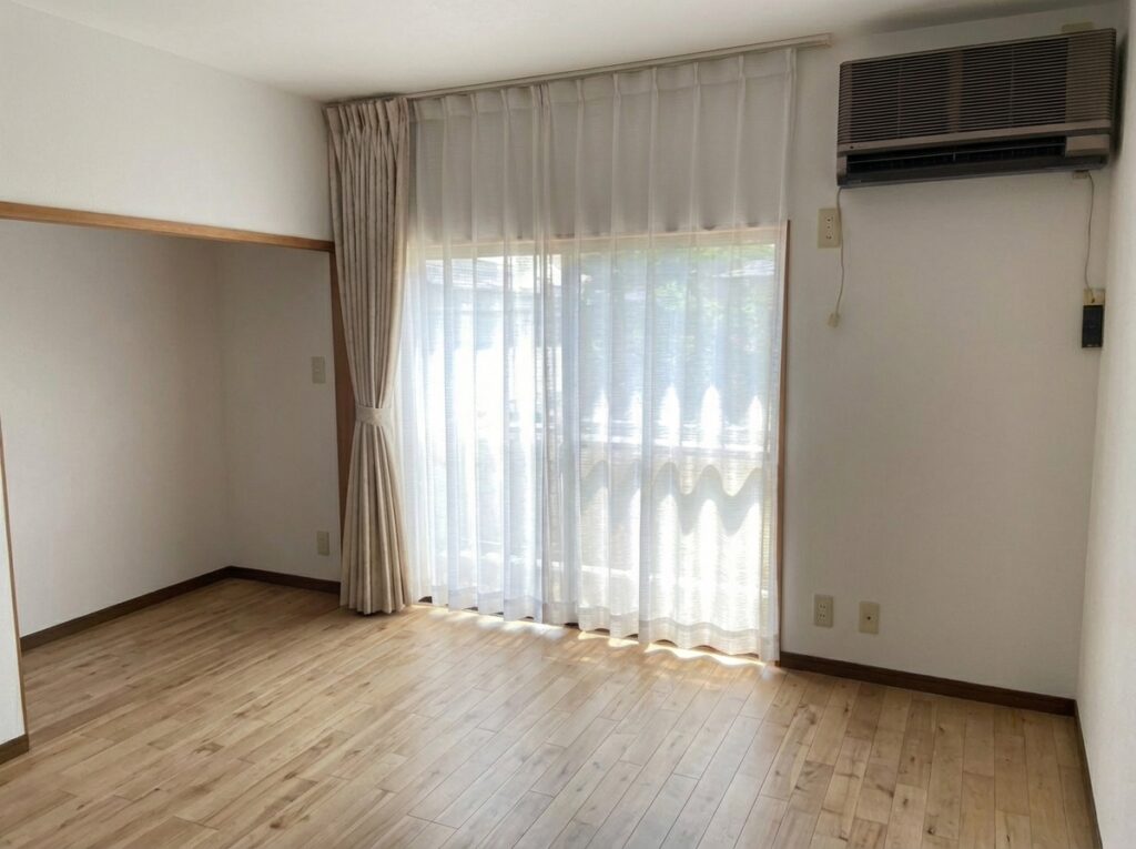 ゴミ屋敷片付け｜広島県安芸高田市1DKマンションＹ.Ｙ様の作業事例 After