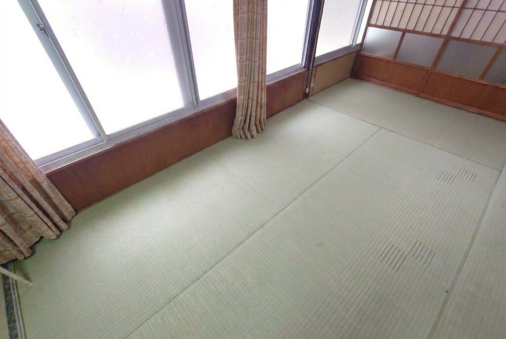 特殊清掃｜広島県尾道市1DK戸建て（一軒家）Ｎ.Ｈ様の作業事例 After