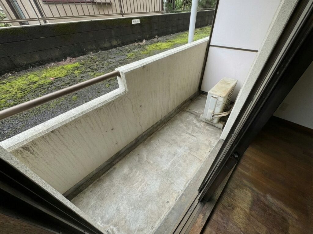 ゴミ屋敷片付け｜広島県広島市安佐北区1R（ワンルーム）マンションＫ.Ｅ様の作業事例 After