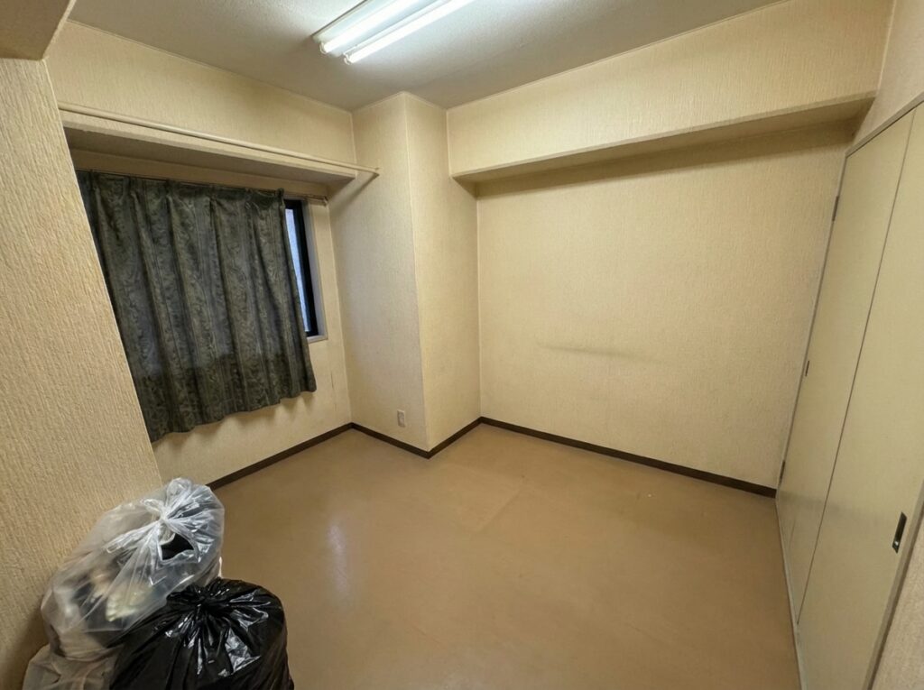 ゴミ屋敷片付け｜広島県広島市安佐南区3DK戸建て（一軒家）Ｕ.Ｅ様の作業事例 After