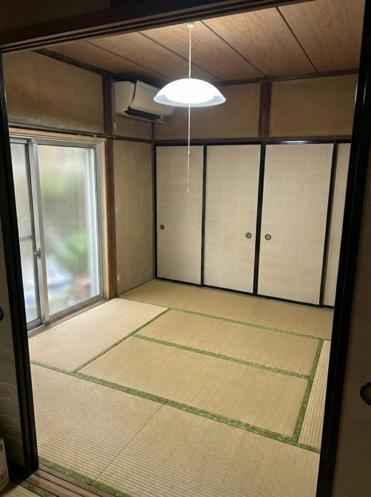 ゴミ屋敷片付け｜広島県広島市安芸区1R（ワンルーム）アパートＳ.Ｎ様の作業事例 After