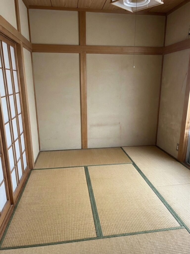 ゴミ屋敷片付け｜広島県庄原市3LDKマンションＭ.Ｔ様の作業事例 After