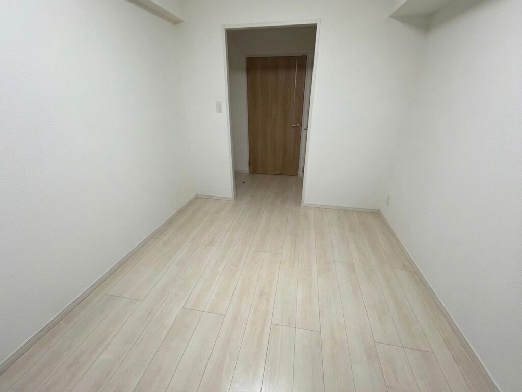 ゴミ屋敷片付け｜広島県府中市2KアパートＹ.Ｍ様の作業事例 After