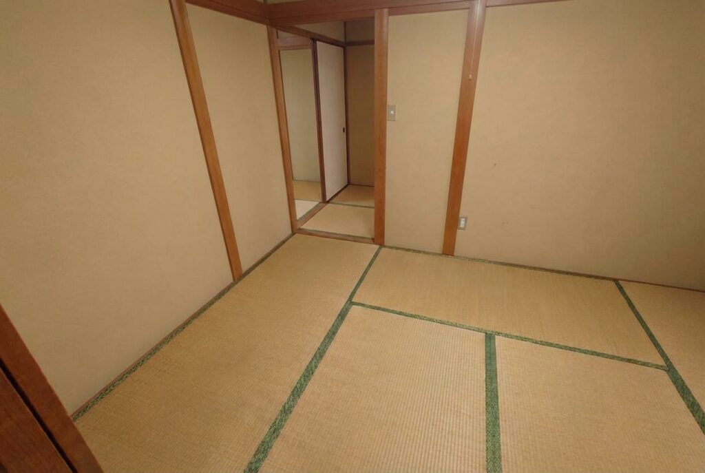 ゴミ屋敷片付け｜広島県江田島市2KアパートＵ.Ｊ様の作業事例 After