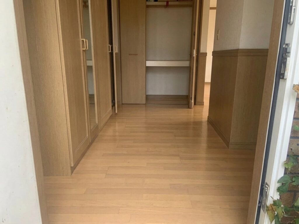 ゴミ屋敷片付け｜広島県海田町1KマンションＩ.Ｅ様の作業事例 After