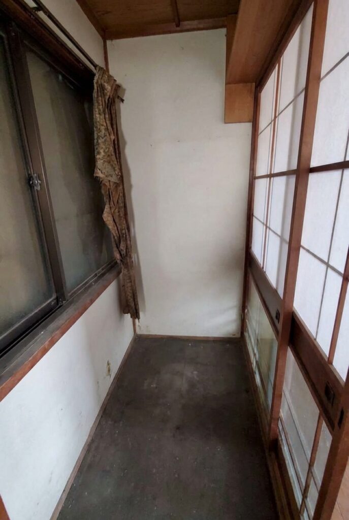 遺品整理｜広島県神石高原町1DK戸建て（一軒家）Ｓ.Ｊ様の作業事例 After