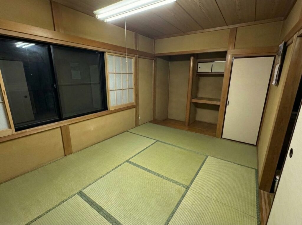 ゴミ屋敷片付け｜広島県竹原市2LDKアパートＩ.Ｒ様の作業事例 After
