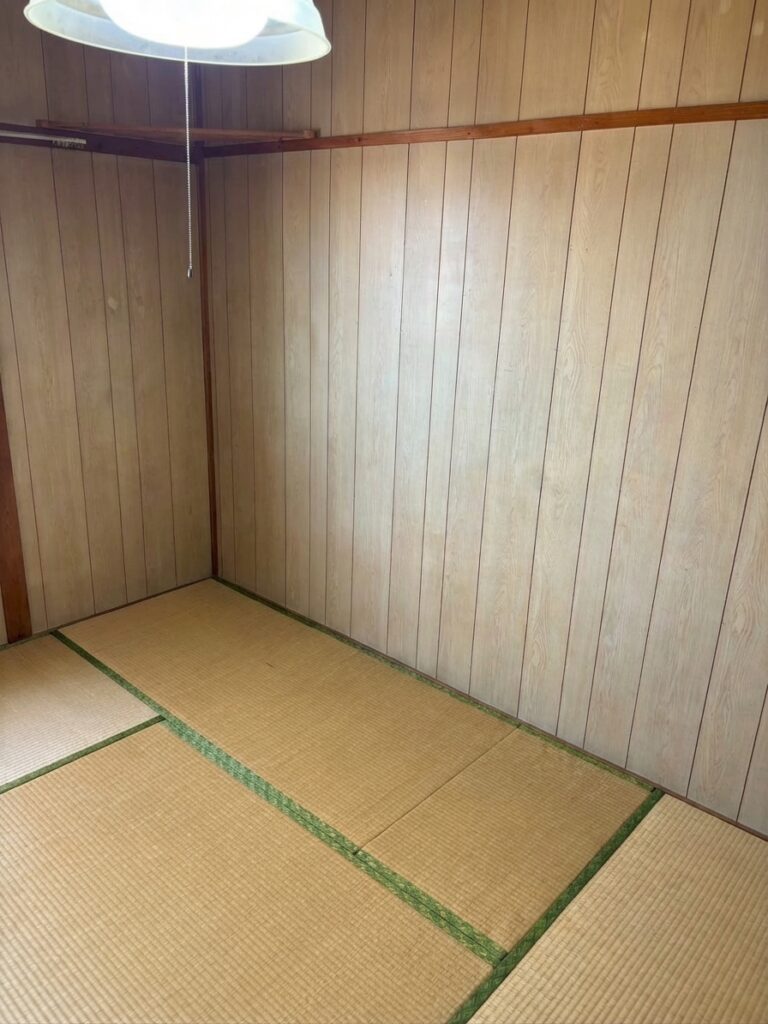 特殊清掃｜愛媛県今治市1R（ワンルーム）アパートＴ.Ｙ様の作業事例 After