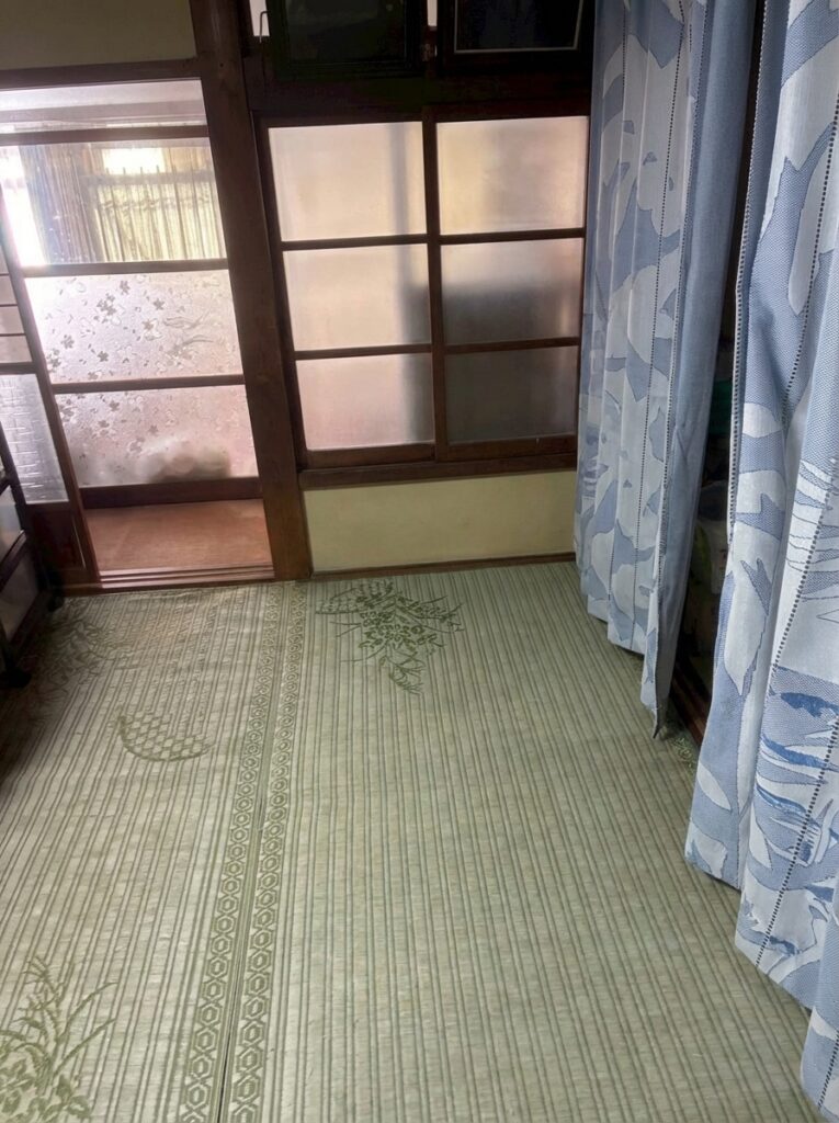 特殊清掃｜東京都中央区2DKアパートＫ.Ｊ様の作業事例 After