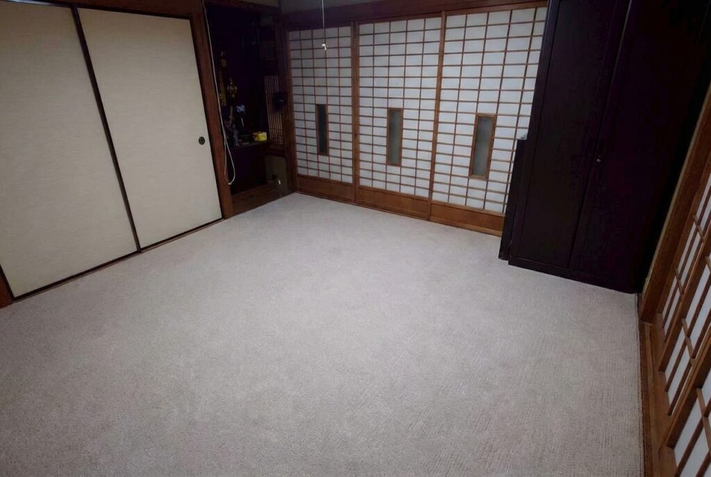 特殊清掃｜東京都中央区3DK戸建て（一軒家）Ｕ.Ｈ様の作業事例 After