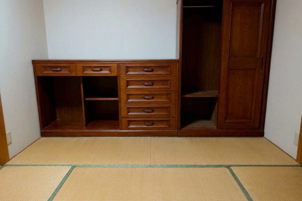 遺品整理｜東京都品川区1R（ワンルーム）アパートＵ.Ａ様の作業事例 After