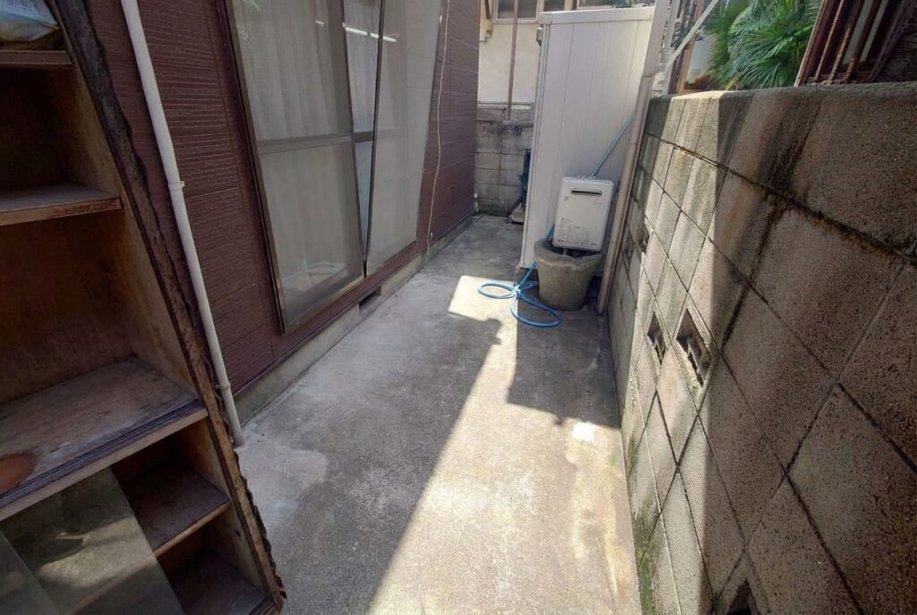 特殊清掃｜東京都品川区2K戸建て（一軒家）Ａ.Ｈ様の作業事例 After