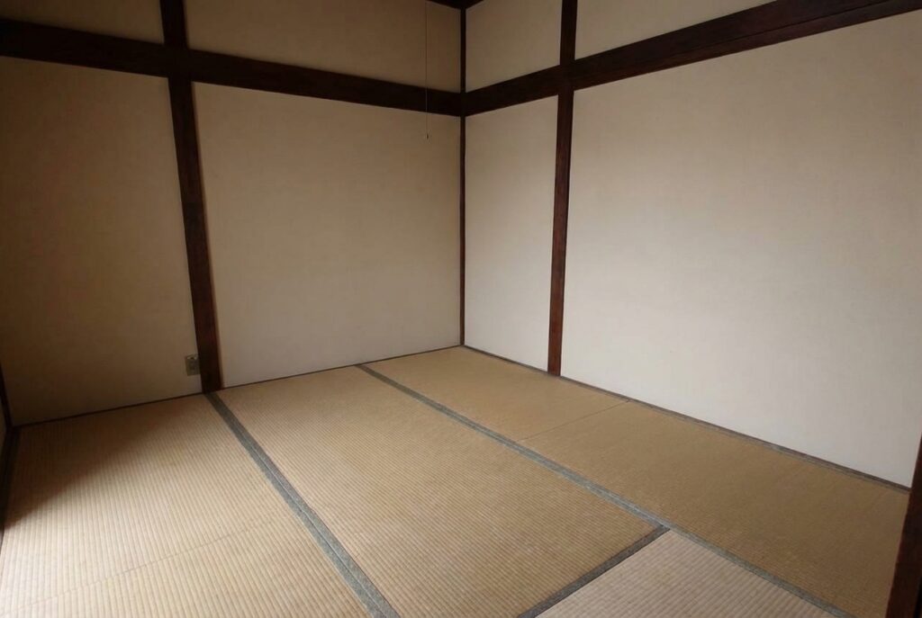 特殊清掃｜東京都府中市1KアパートＭ.Ｊ様の作業事例 After