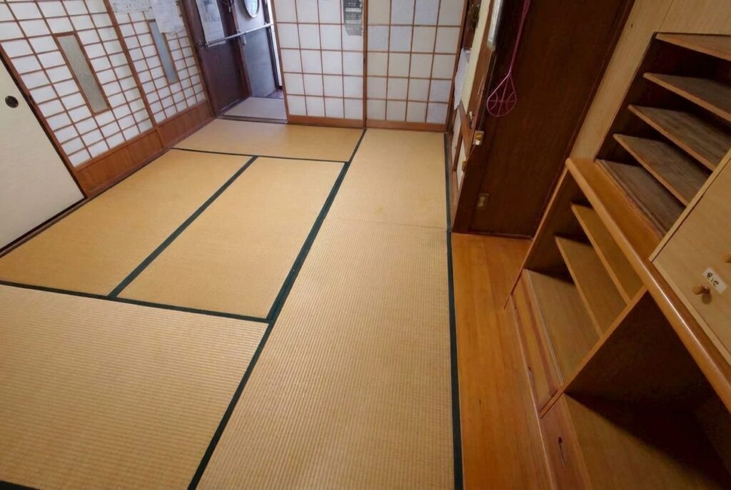 特殊清掃｜東京都御蔵島村5LDK以上アパートＦ.Ｊ様の作業事例 After