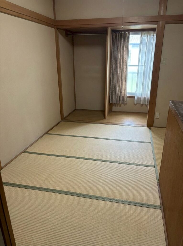 遺品整理｜東京都江戸川区1DKアパートＨ.Ｋ様の作業事例 After