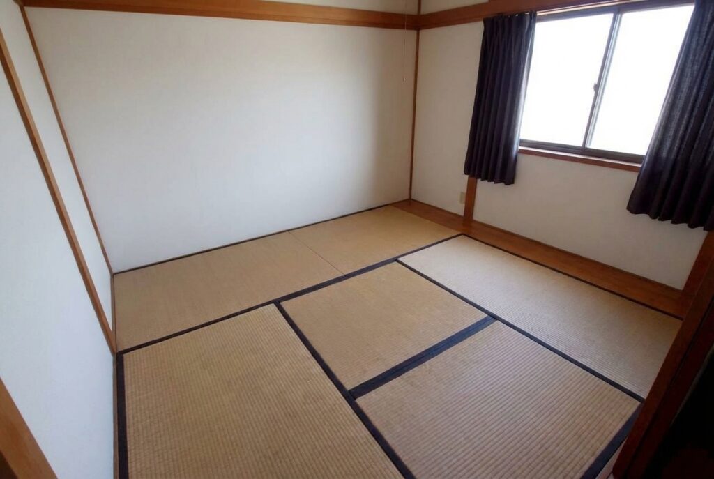 特殊清掃｜東京都江戸川区2DKアパートＵ.Ｈ様の作業事例 After
