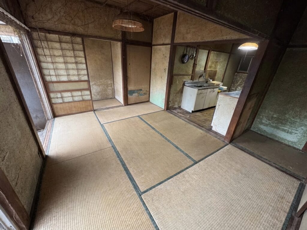 特殊清掃｜東京都江東区2KアパートＡ.Ｓ様の作業事例 After
