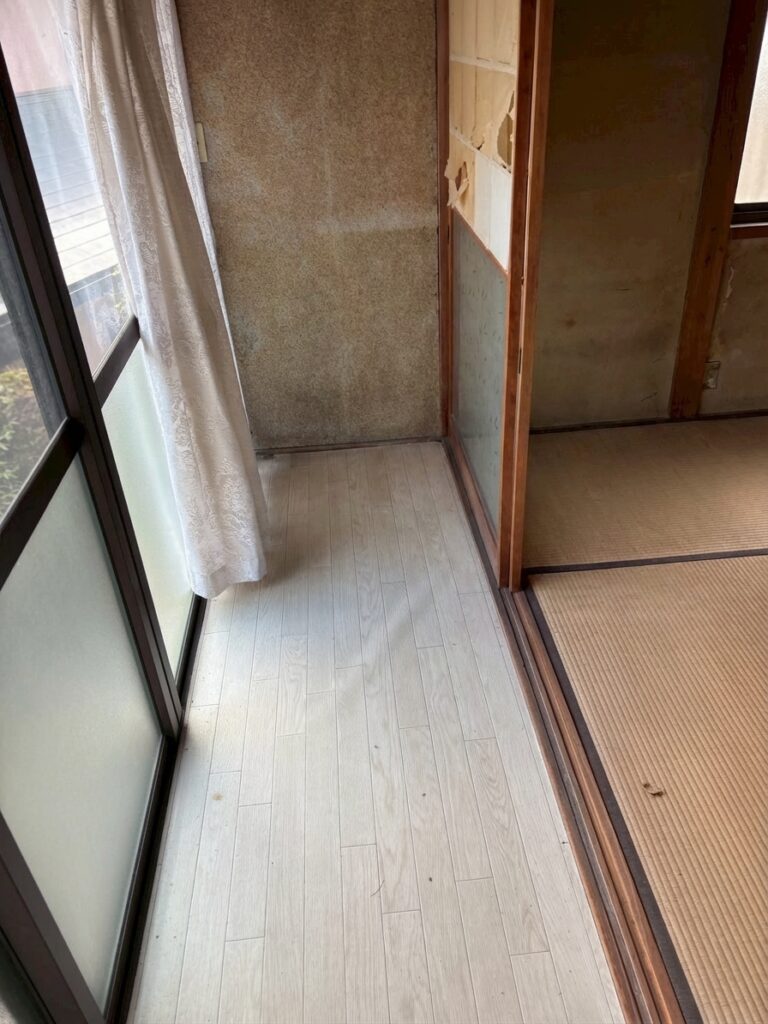 特殊清掃｜東京都清瀬市1DKマンションＫ.Ｔ様の作業事例 After