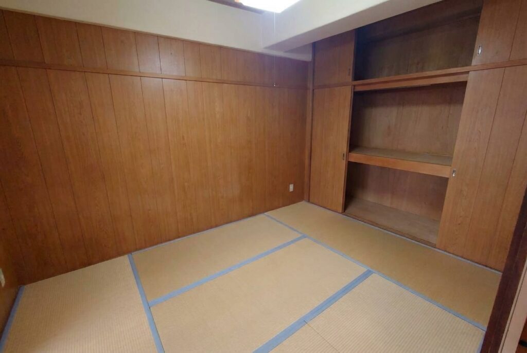 特殊清掃｜東京都瑞穂町1DKマンションＭ.Ｎ様の作業事例 After