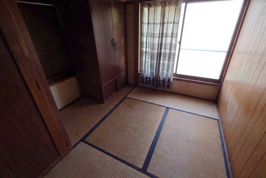 特殊清掃｜東京都稲城市2DK戸建て（一軒家）Ｙ.Ｅ様の作業事例 After