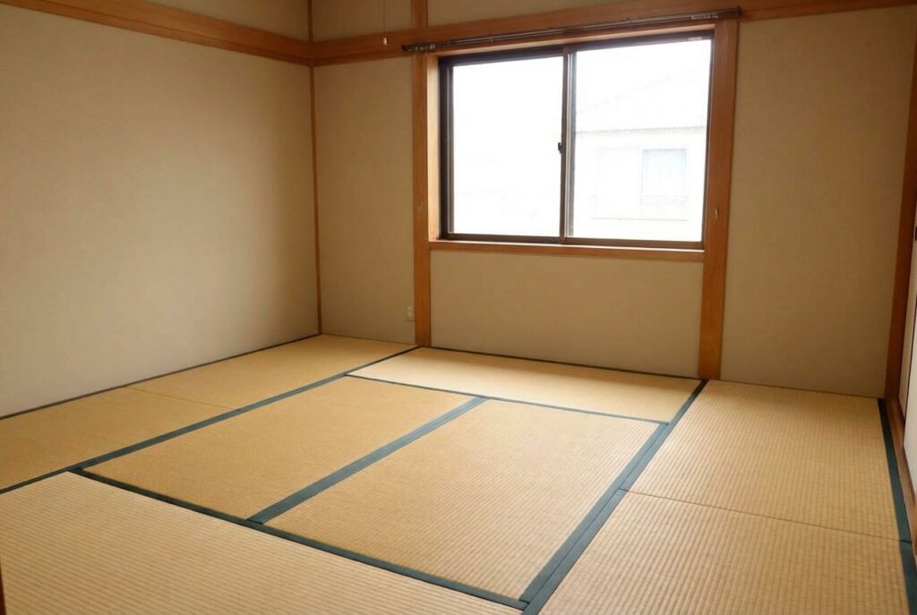 特殊清掃｜東京都練馬区2KアパートＮ.Ｔ様の作業事例 After