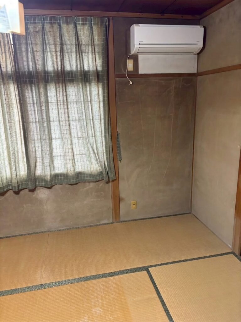 遺品整理｜栃木県矢板市1R（ワンルーム）マンションＭ.Ｈ様の作業事例 After