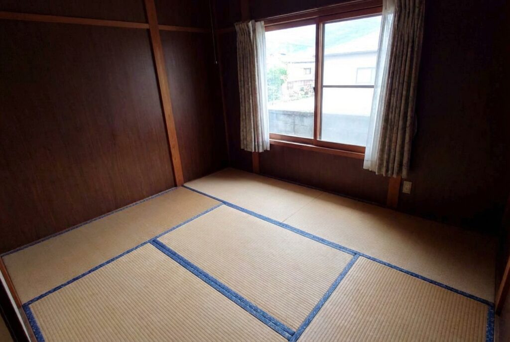 特殊清掃｜栃木県芳賀町1KアパートＫ.Ｒ様の作業事例 After