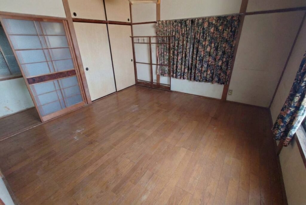 遺品整理｜滋賀県日野町1R（ワンルーム）アパートＮ.Ｅ様の作業事例 After