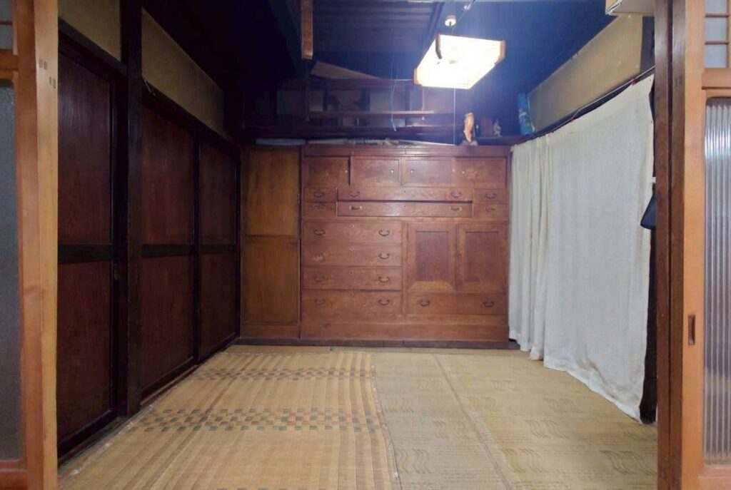 遺品整理｜熊本県山都町3LDKアパートＦ.Ｈ様の作業事例 After