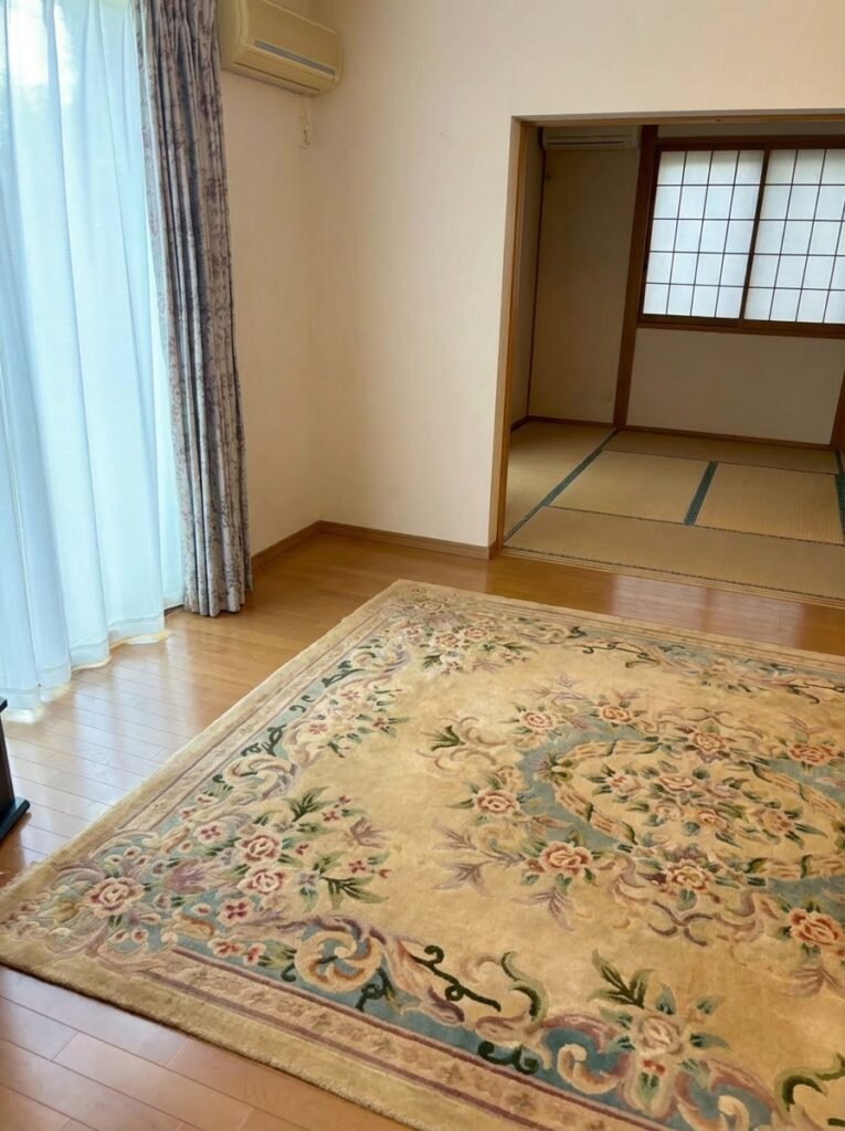 遺品整理｜神奈川県山北町1R（ワンルーム）マンションＨ.Ｔ様の作業事例 After