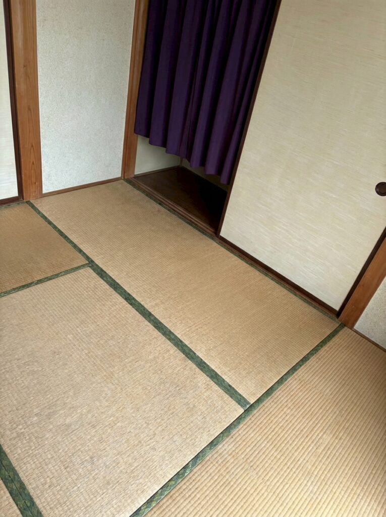 遺品整理｜神奈川県川崎市中原区5LDK以上アパートＩ.Ｈ様の作業事例 After
