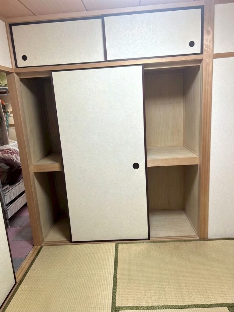 特殊清掃｜神奈川県川崎市麻生区2DKマンションＵ.Ｍ様の作業事例 After