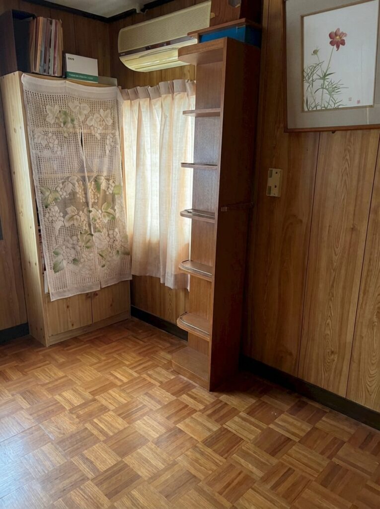遺品整理｜神奈川県愛川町5LDK以上戸建て（一軒家）Ａ.Ａ様の作業事例 After