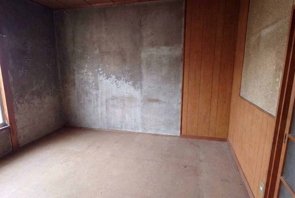 遺品整理｜神奈川県横浜市港南区1DK戸建て（一軒家）Ｈ.Ｍ様の作業事例 After
