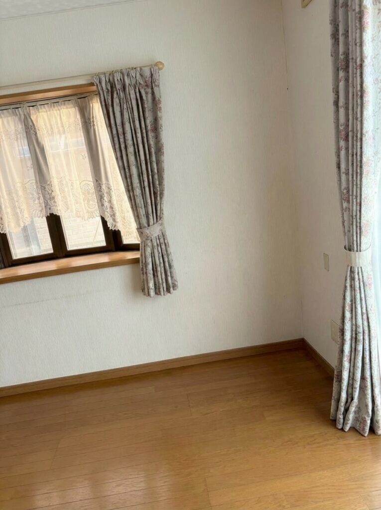 遺品整理｜神奈川県湯河原町1KアパートＡ.Ａ様の作業事例 After