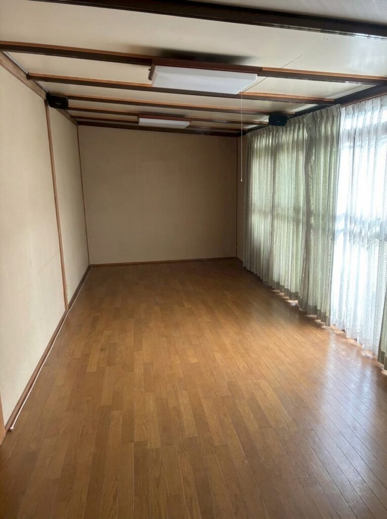 遺品整理｜神奈川県茅ヶ崎市2LDKアパートＳ.Ｎ様の作業事例 After