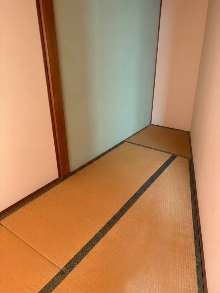 遺品整理｜神奈川県逗子市1R（ワンルーム）マンションＵ.Ｅ様の作業事例 After