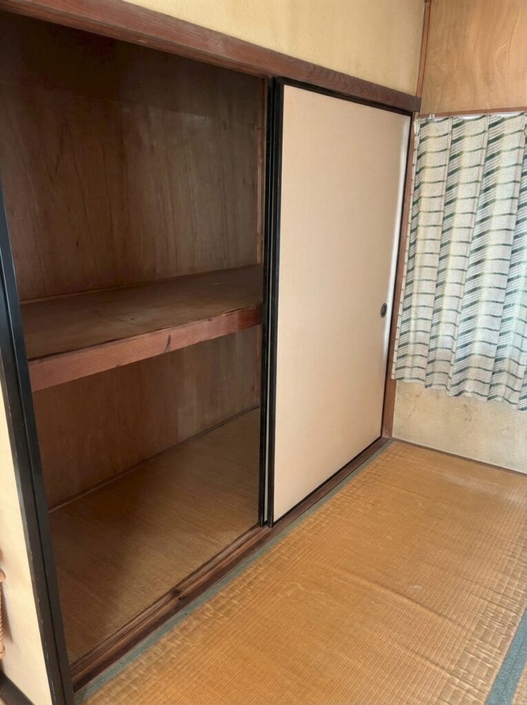 遺品整理｜福岡県筑紫野市2KアパートＳ.Ｒ様の作業事例 After
