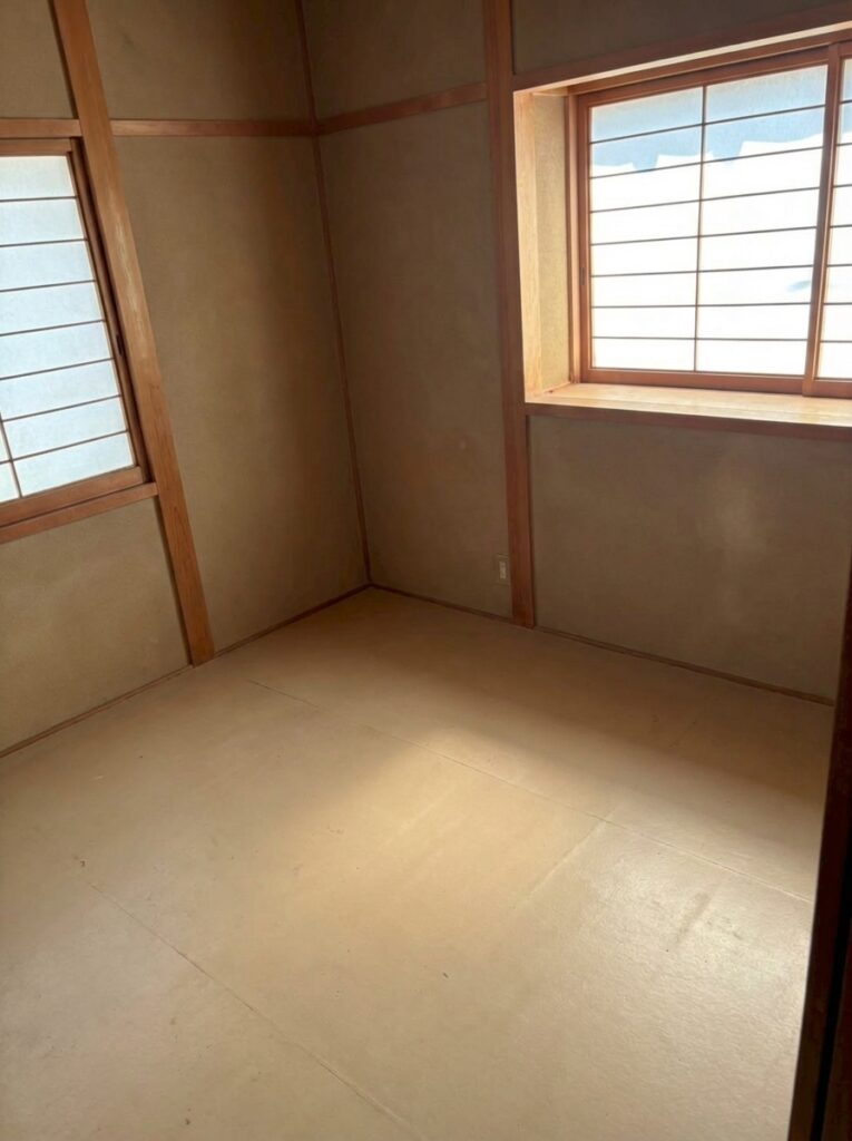 遺品整理｜福島県猪苗代町3LDKマンションＭ.Ａ様の作業事例 After
