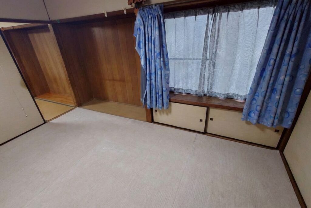遺品整理｜群馬県みなかみ町4DK戸建て（一軒家）Ａ.Ｙ様の作業事例 After