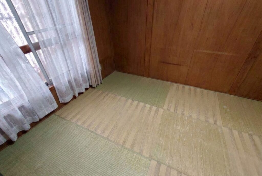 特殊清掃｜群馬県みなかみ町4DK戸建て（一軒家）Ｔ.Ｍ様の作業事例 After