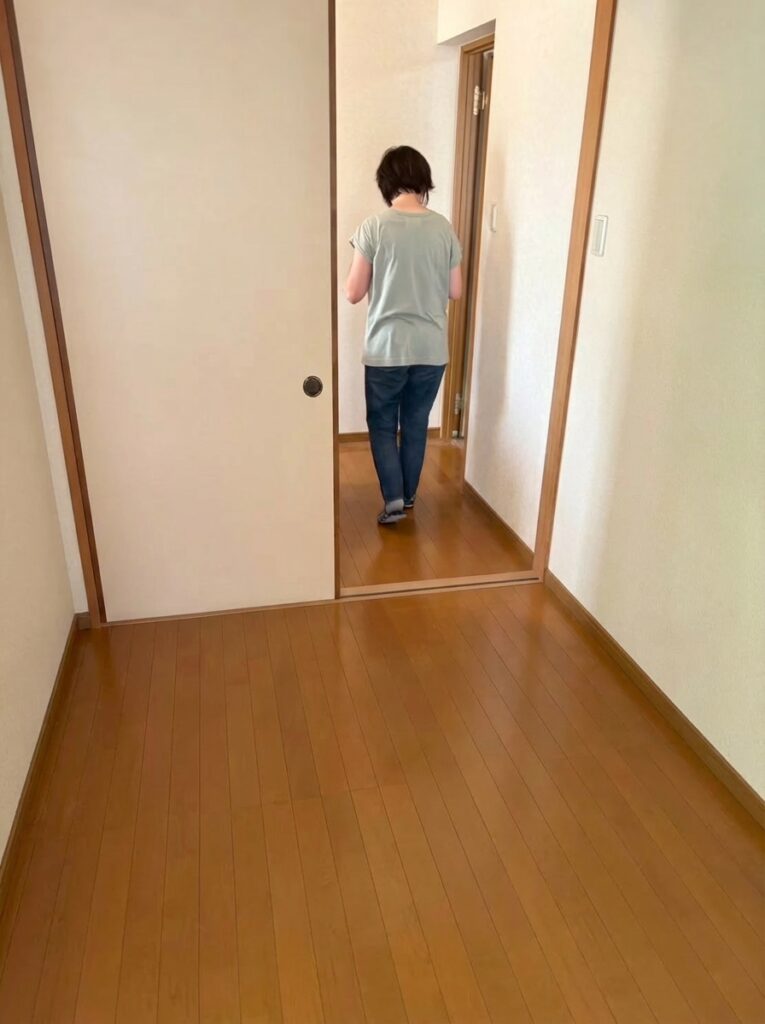 特殊清掃｜群馬県下仁田町1R（ワンルーム）マンションＴ.Ｙ様の作業事例 After