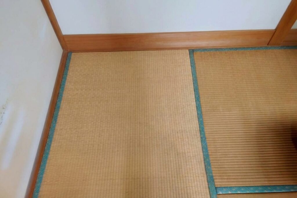特殊清掃｜群馬県大泉町2LDKアパートＦ.Ｙ様の作業事例 After