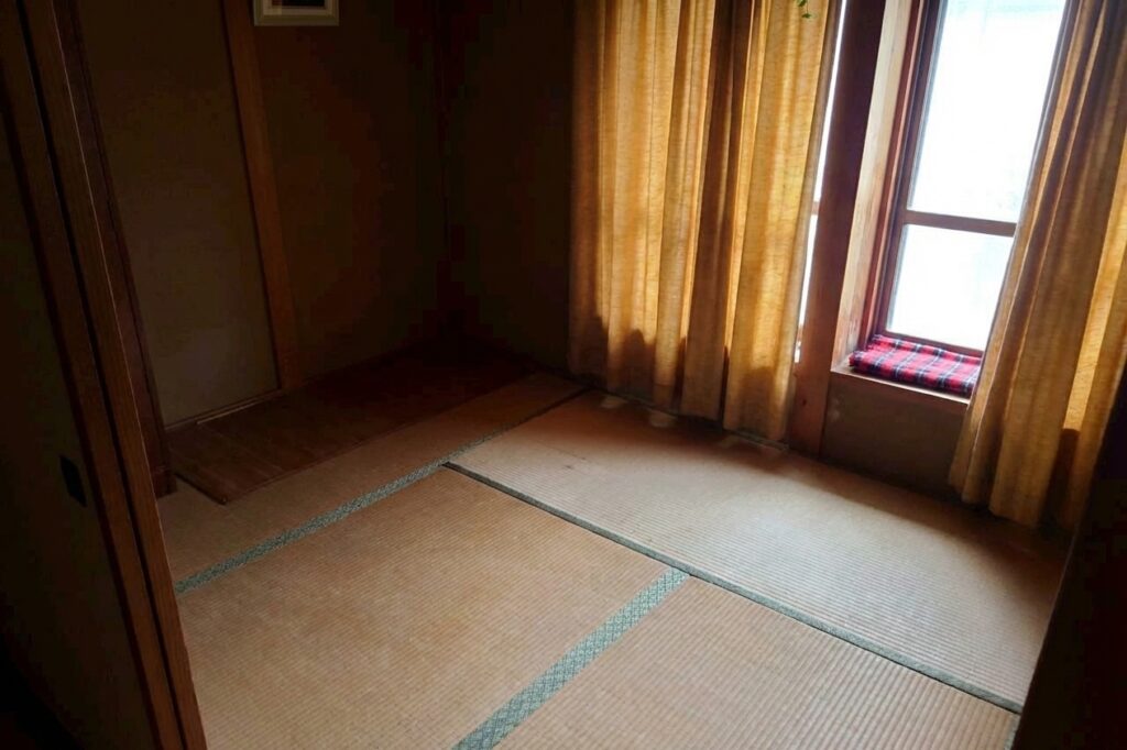 遺品整理｜群馬県甘楽町4LDKアパートＦ.Ｈ様の作業事例 After